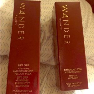 Wander Beauty Mask Set